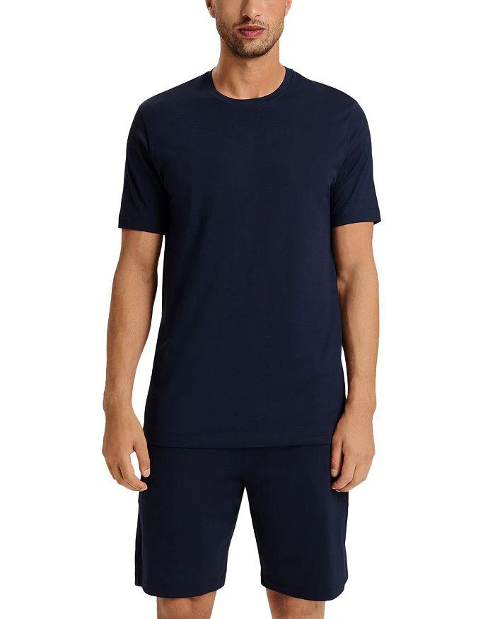 商品Hanro|Night & Day Short Sleeve Shirt,价格¥745,第1张图片