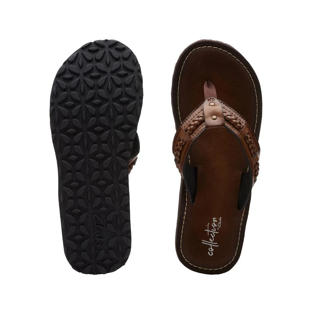 Collection Women's Fenner Nerice Flip-Flops 商品