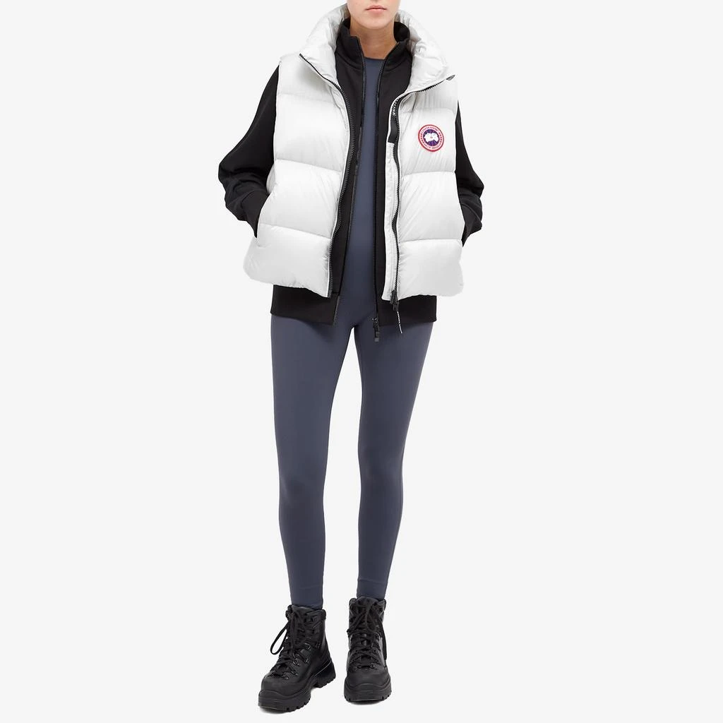 商品Canada Goose|Canada Goose Cypress Puffer Vest,价格¥4015,第4张图片详细描述