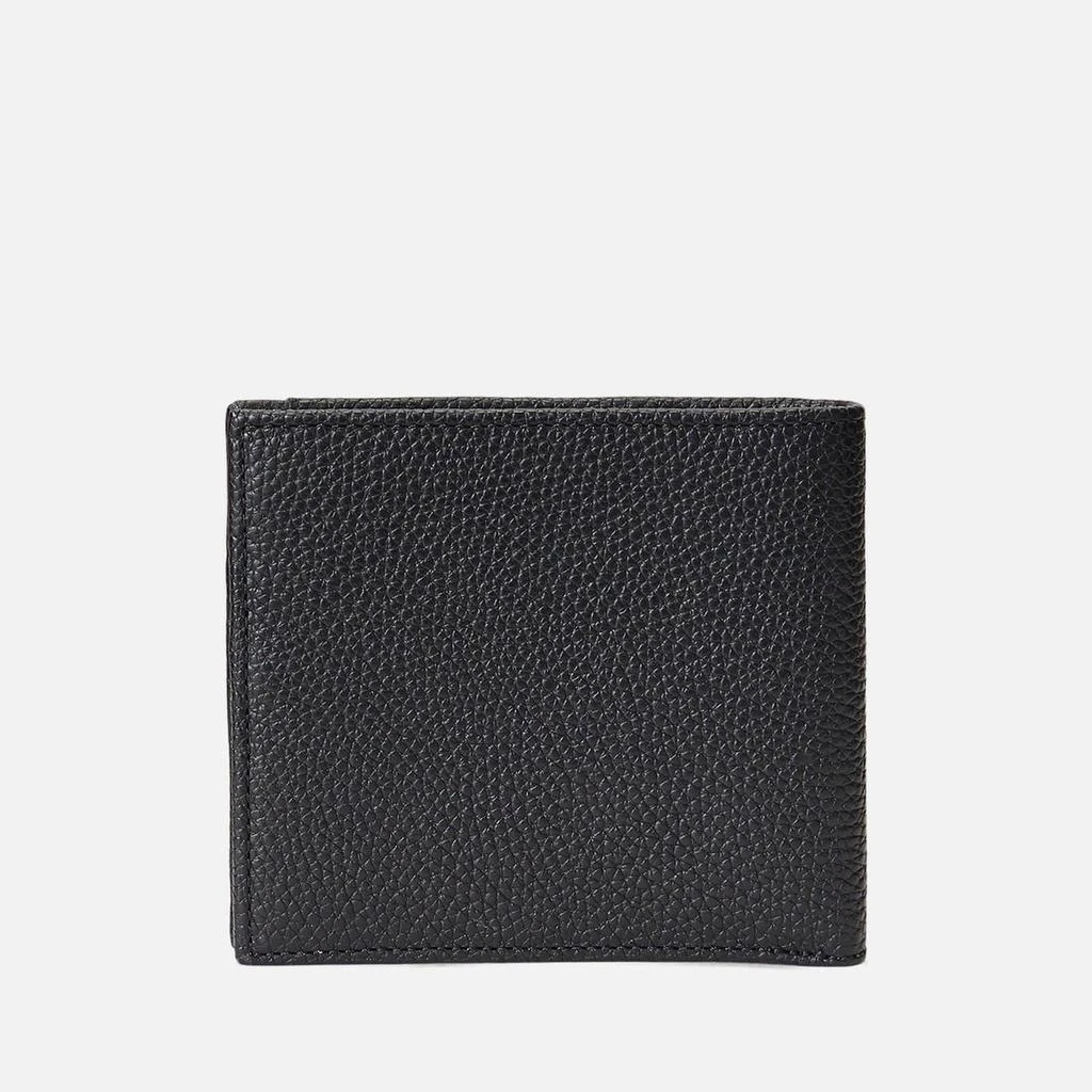 商品Ralph Lauren|Polo Ralph Lauren Medium Leather Billfold Wallet,价格¥1008,第2张图片详细描述