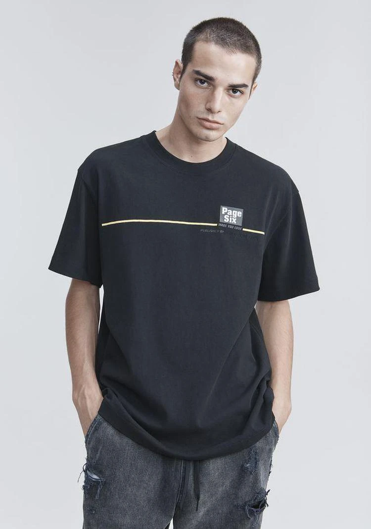 商品Alexander Wang|PAGE SIX 短袖,价格¥579,第4张图片详细描述