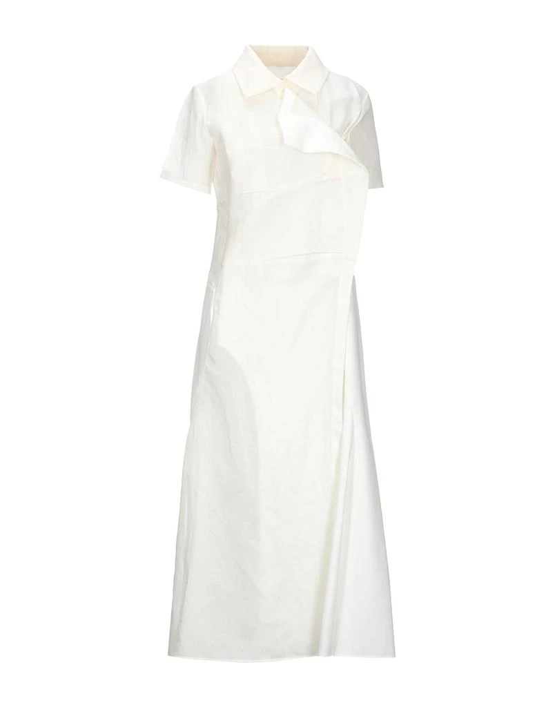 商品Jil Sander|Midi dress,价格¥3684,第1张图片
