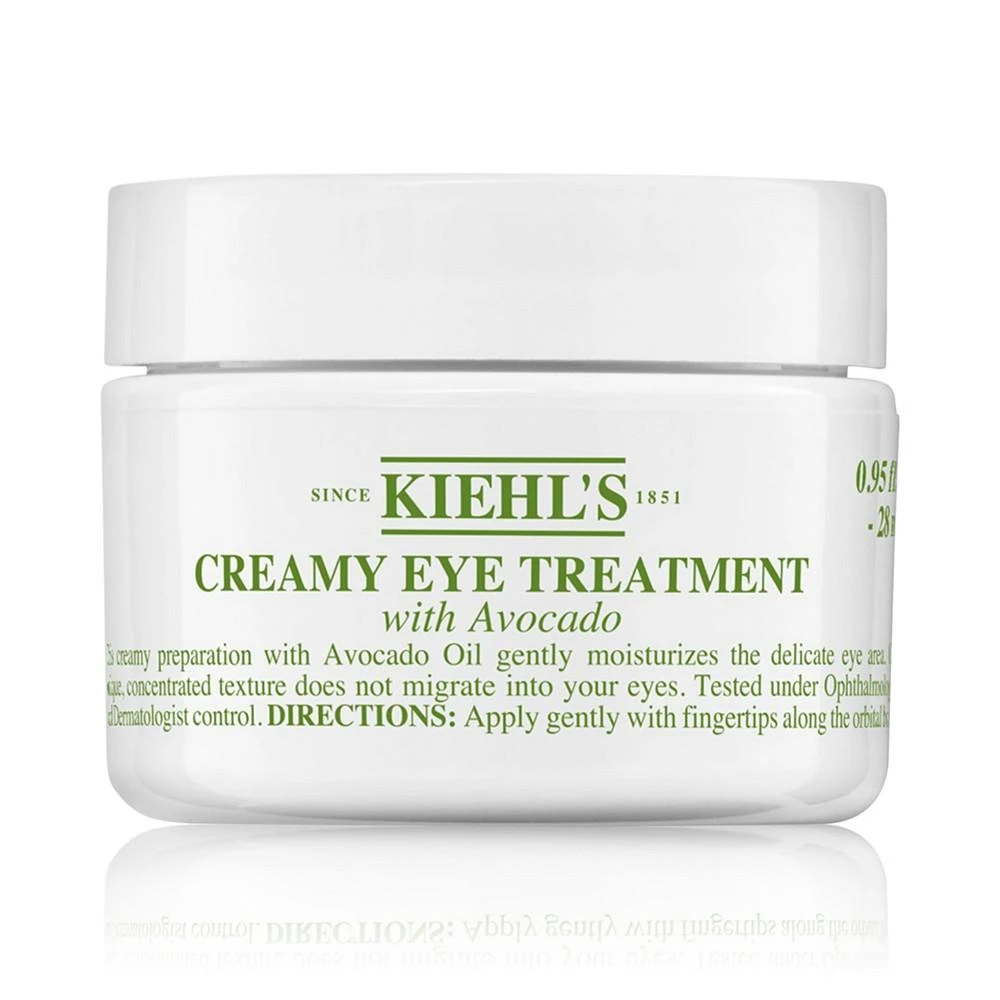 商品Kiehl's|牛油果保湿眼霜,价格¥439,第1张图片