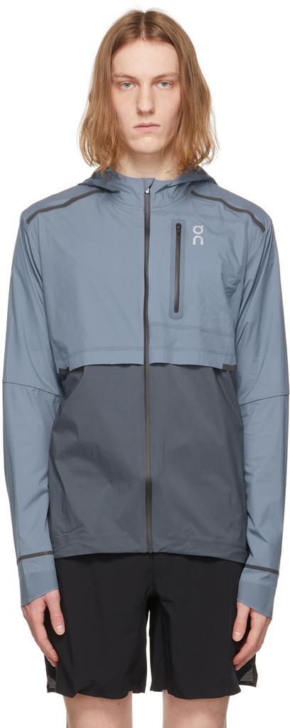 商品On|Blue Weather Jacket,价格¥2436,第1张图片