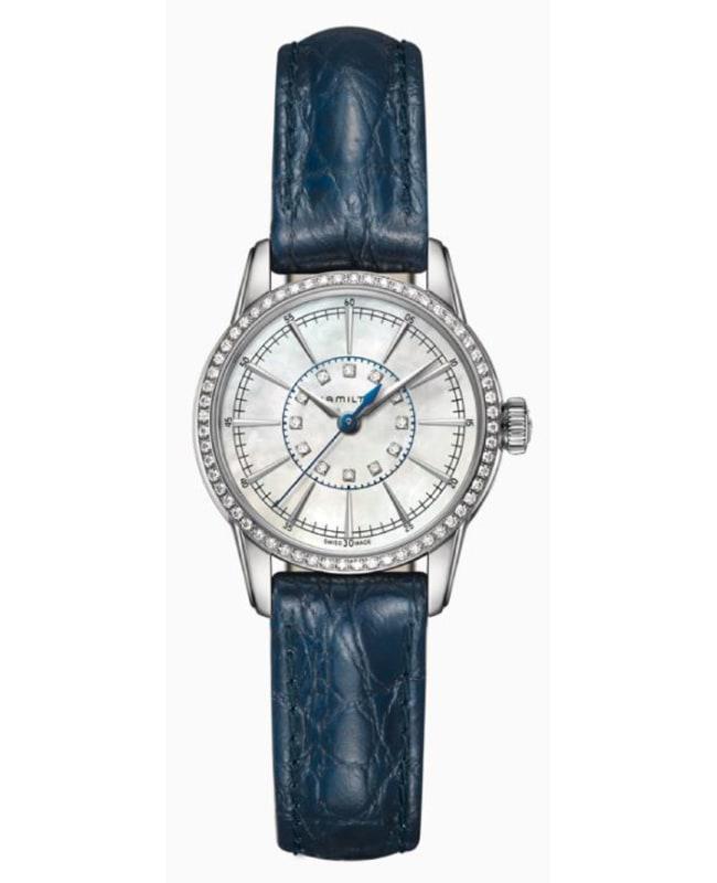 Hamilton American Classic Railroad Lady Women's Watch H40391691商品第1张图片规格展示