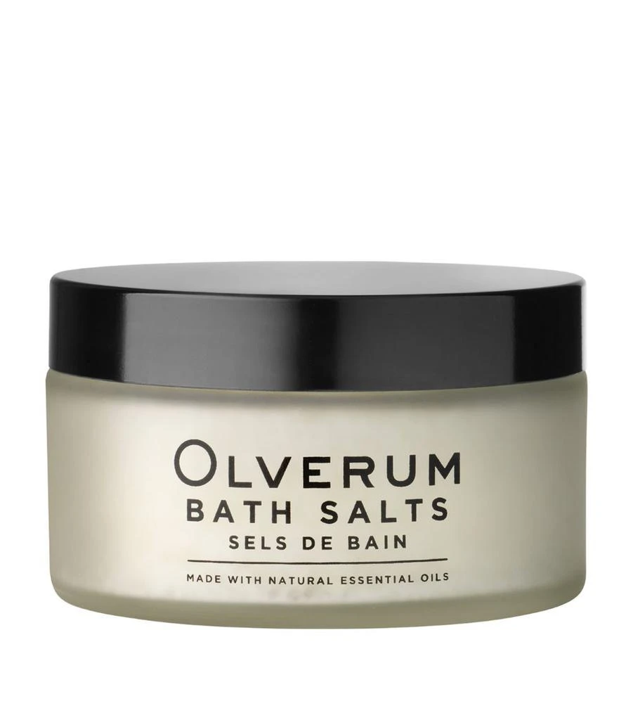 商品OLVERUM|Bath Salts (200g),价格¥335,第1张图片