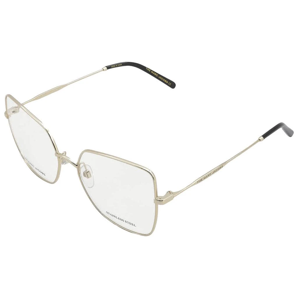 商品Marc Jacobs|Demo Butterfly Ladies Eyeglasses MARC 5910 J5G 57,价格¥300,第3张图片详细描述