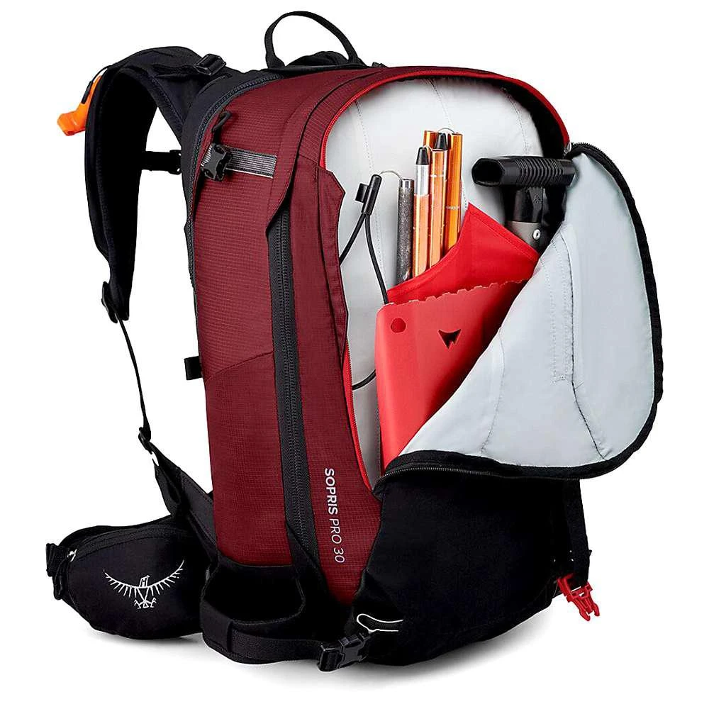 商品Osprey|Osprey Women's Sopris 30 Pro E2 Airbag Pack,价格¥10710,第2张图片详细描述