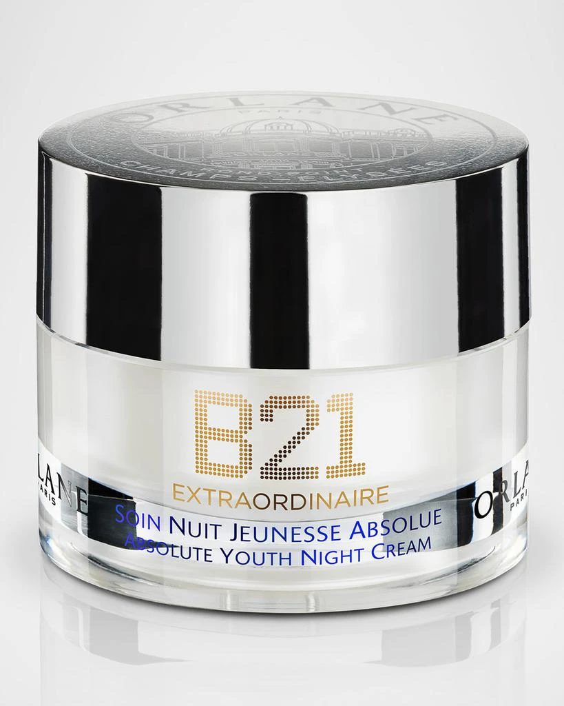 商品Orlane|B21 Extraordinaire Absolute Youth Night Cream, 1.7 oz.,价格¥2680,第1张图片