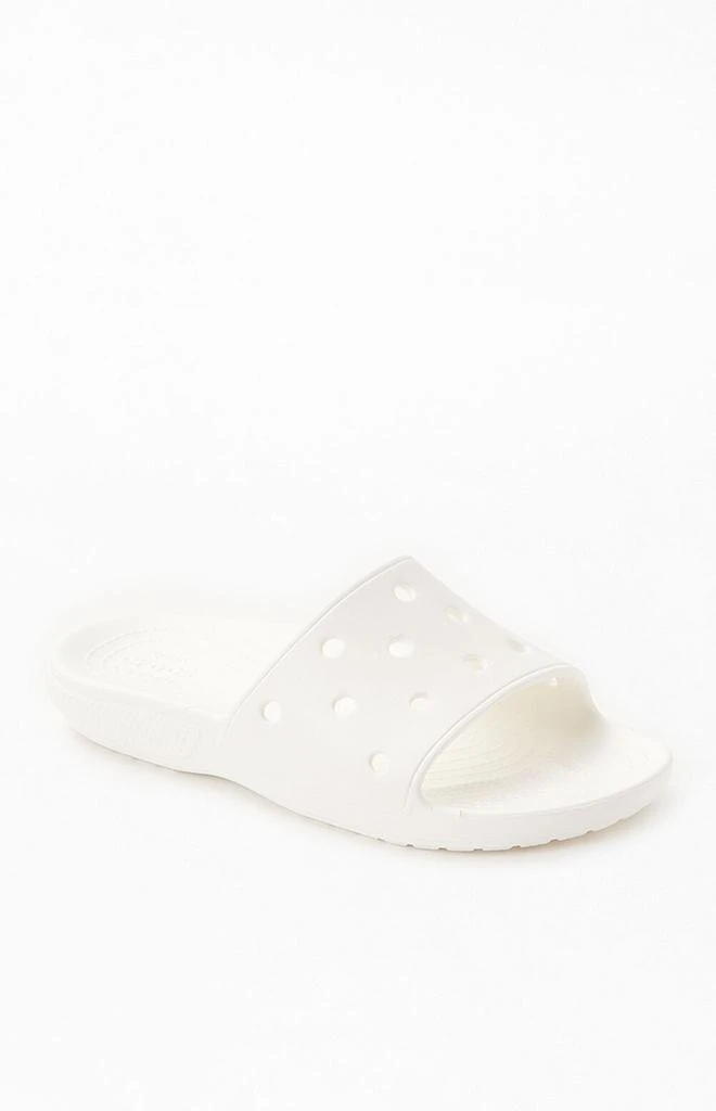 商品Crocs|Women's Classic Slide Sandals,价格¥158,第1张图片