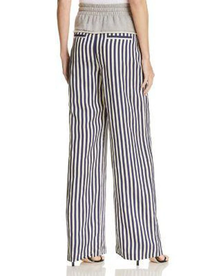 商品alexanderwang.t|Mixed-Media Pants,价格¥1780,第2张图片详细描述