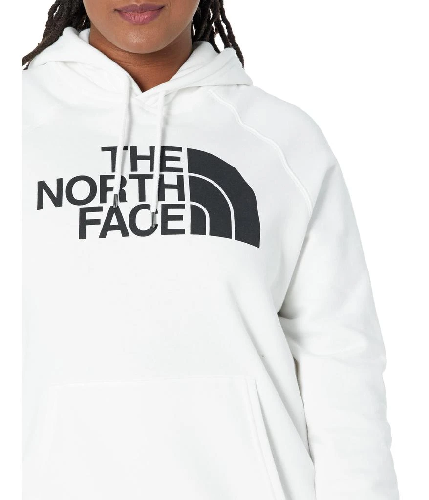 商品The North Face|Plus Size Half Dome Pullover Hoodie,价格¥370,第3张图片详细描述