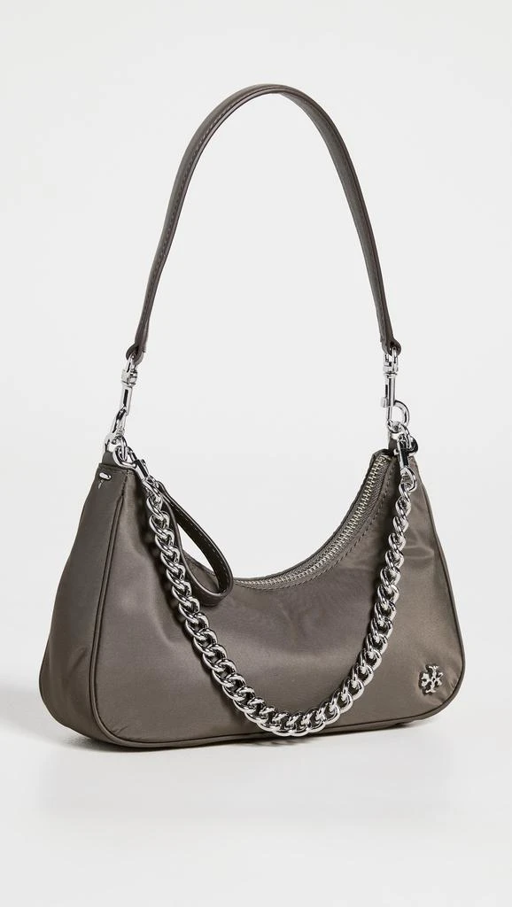 商品Tory Burch|Tory Burch 151 Mercer 小号新月包,价格¥1453,第2张图片详细描述