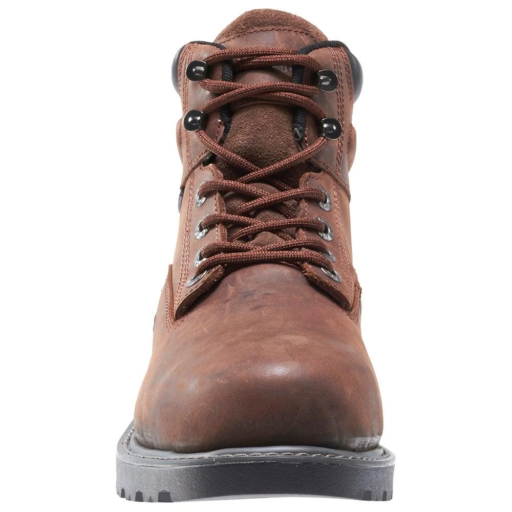 商品Wolverine|Floorhand Waterproof Steel Toe Work Boots,价格¥872,第5张图片详细描述