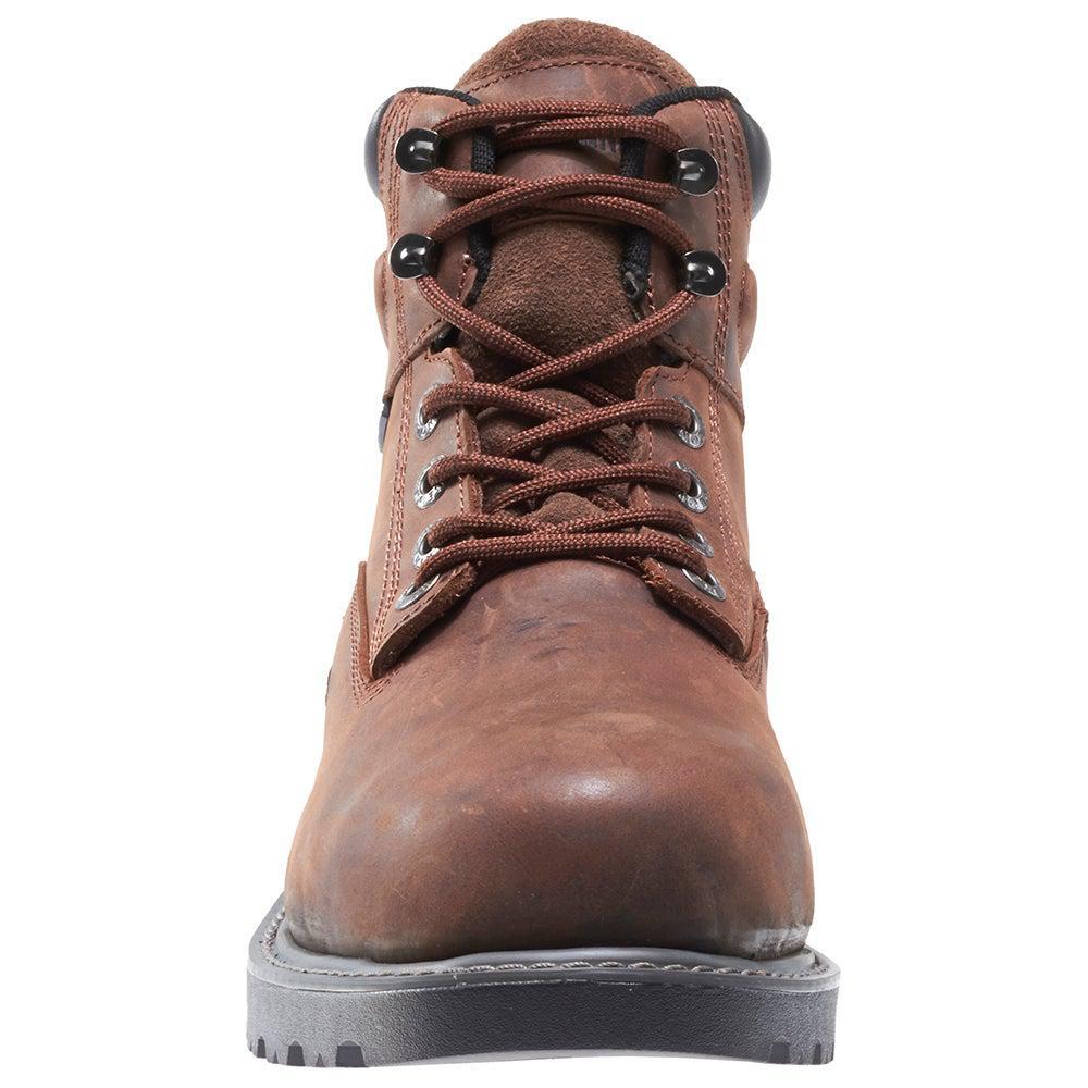 商品Wolverine|Floorhand Waterproof Steel Toe Work Boots,价格¥785,第7张图片详细描述