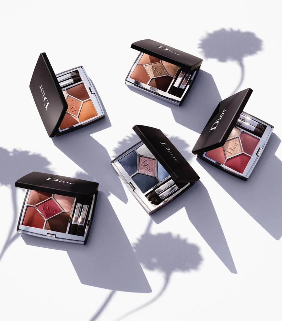 商品Dior|5 Couleurs Couture Eyeshadow Palette,价格¥457,第5张图片详细描述