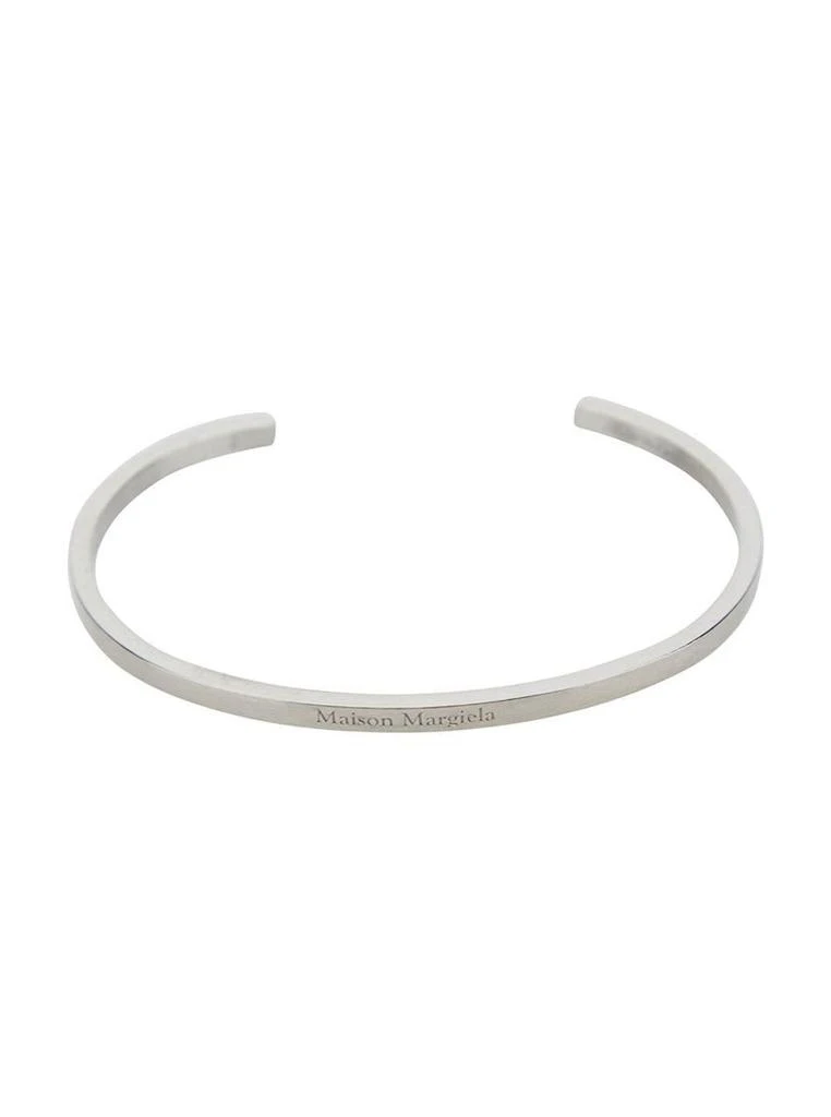 商品MAISON MARGIELA|Maison Margiela Jewelry in Grey,价格¥1995,第2张图片详细描述