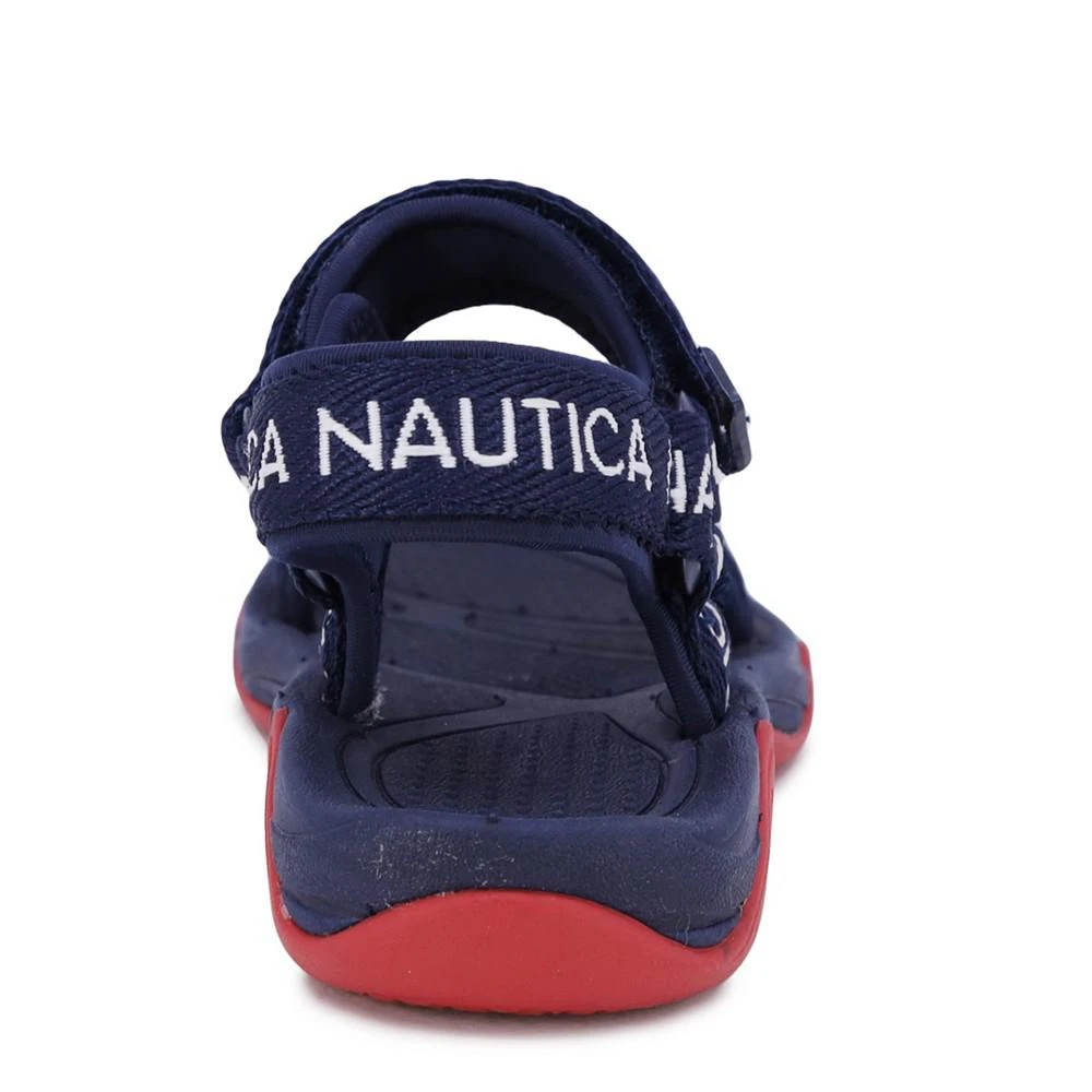 商品Nautica|Little Boy Sporty Open Toe Sandals,价格¥253,第3张图片详细描述