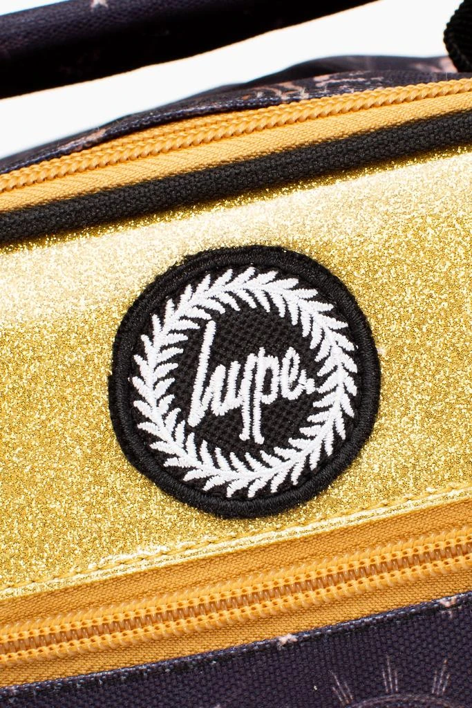 商品HYPE BAGS|HARRY POTTER X HYPE. GOLD LUNCH BOX,价格¥211,第3张图片详细描述