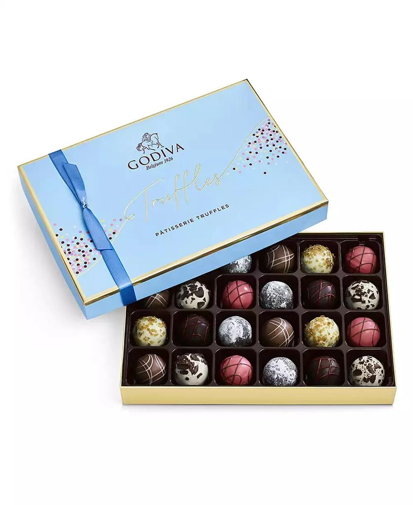 商品Godiva|法式松露巧克力 24粒,价格¥395,第1张图片
