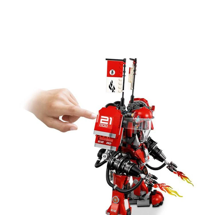 944-Pc Ninjago Fire Mech Set 商品