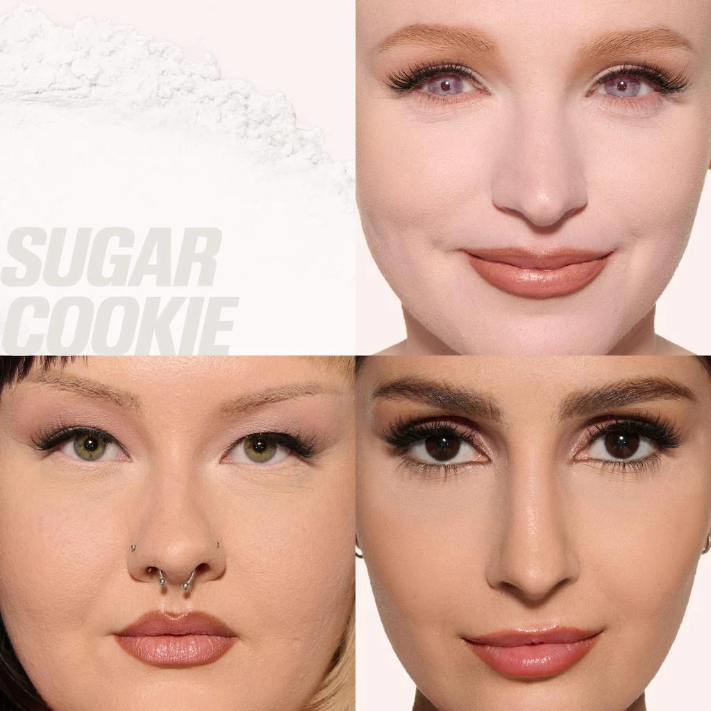 商品Huda Beauty|Mini Easy Bake Loose Baking & Setting Powder,价格¥179,第2张图片详细描述