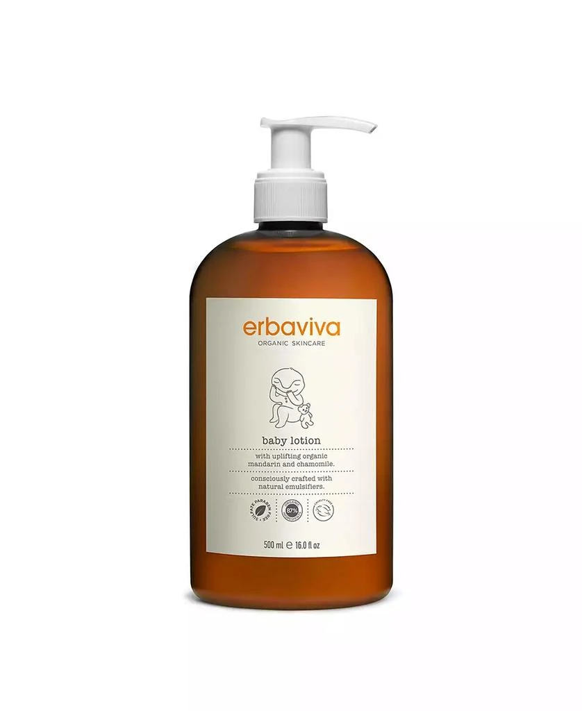 商品Erbaviva|Baby Lotion, 16 oz.,价格¥273,第1张图片