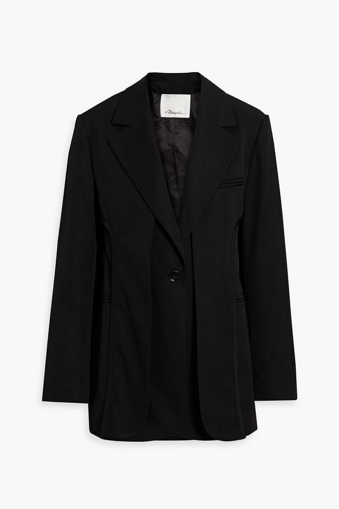 商品3.1 Phillip Lim|Layered wool-blend blazer,价格¥2269,第1张图片