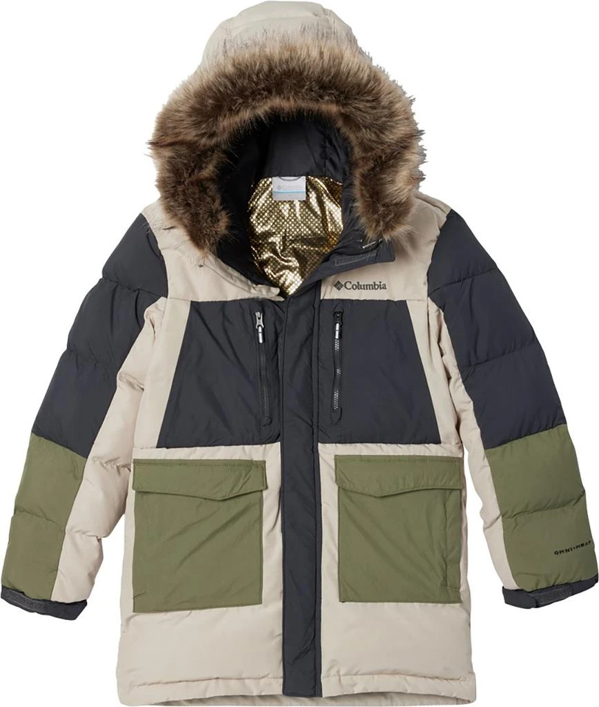 商品Columbia|Marquam Peak Fusion Parka - Big Kids,价格¥578,第1张图片