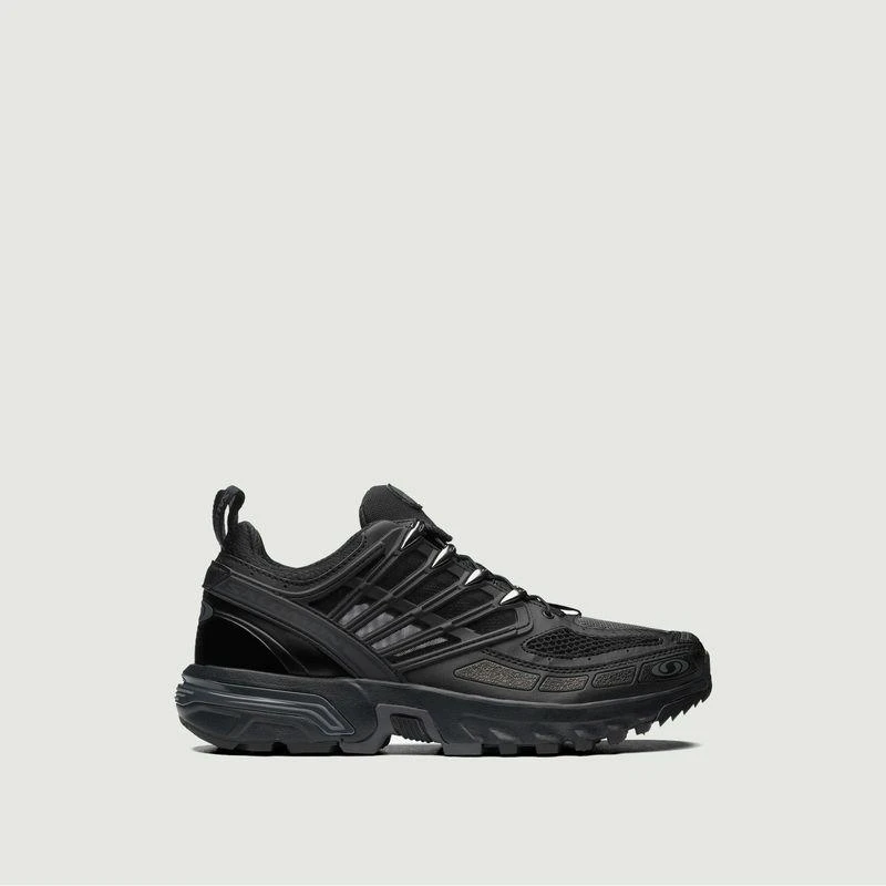 商品Salomon|ACS PRO Black Black Black SALOMON SPORTSTYLE,价格¥1568,第1张图片