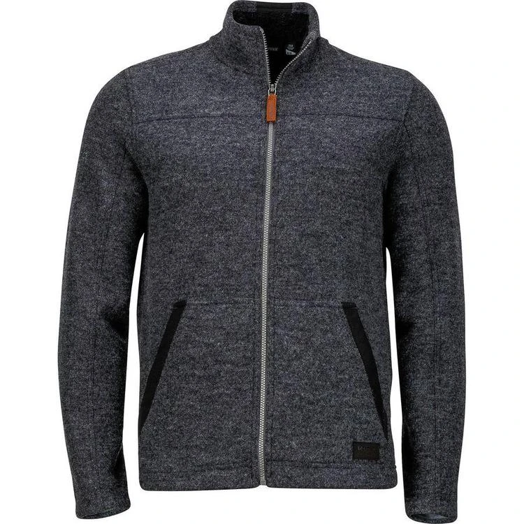 商品Marmot|Bancroft Fleece Jacket - Men's,价格¥838-¥1117,第2张图片详细描述