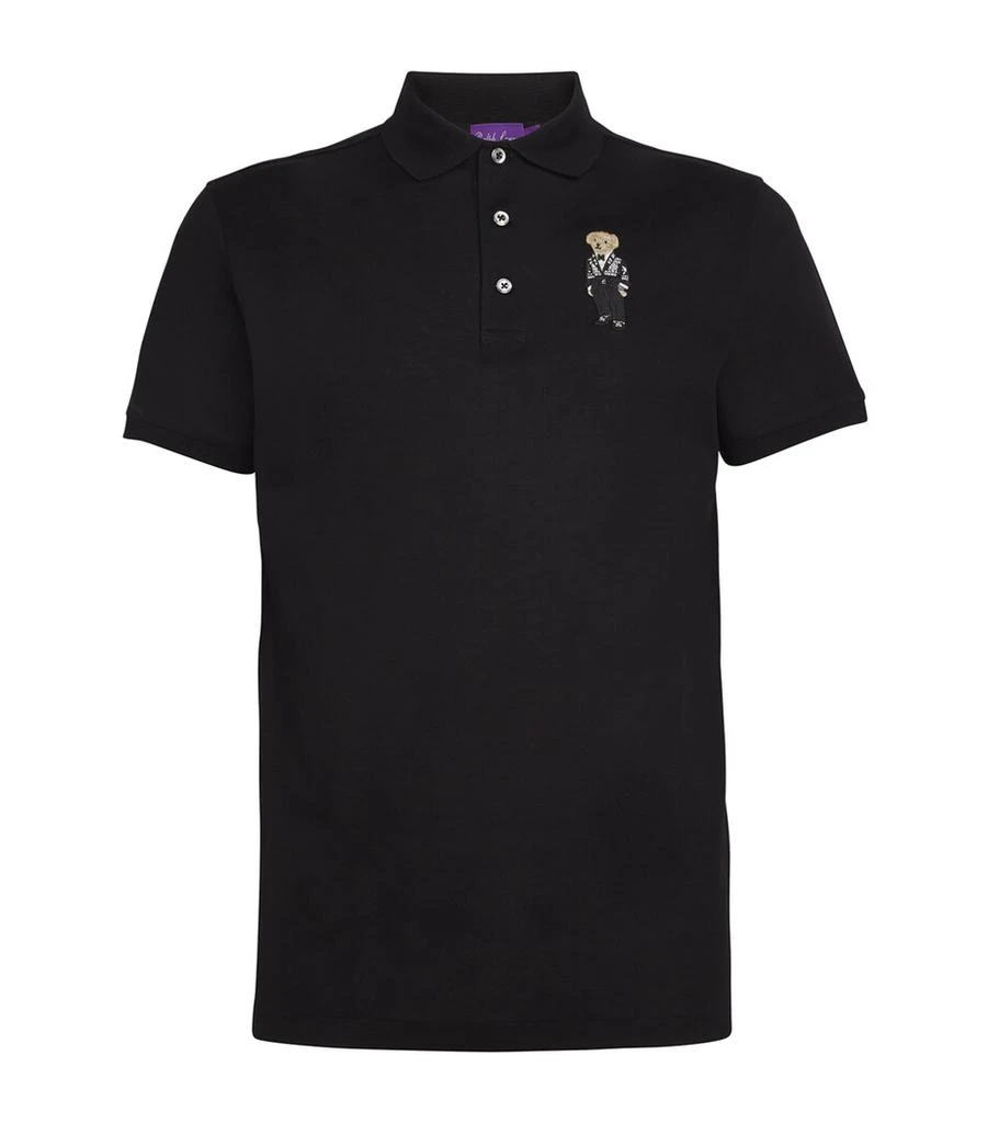 商品Ralph Lauren|Polo Bear Polo Shirt,价格¥4028,第1张图片