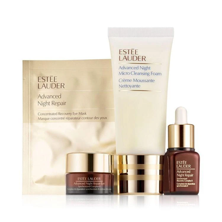 商品Estée Lauder|肌透修护四件套,价格¥260,第1张图片