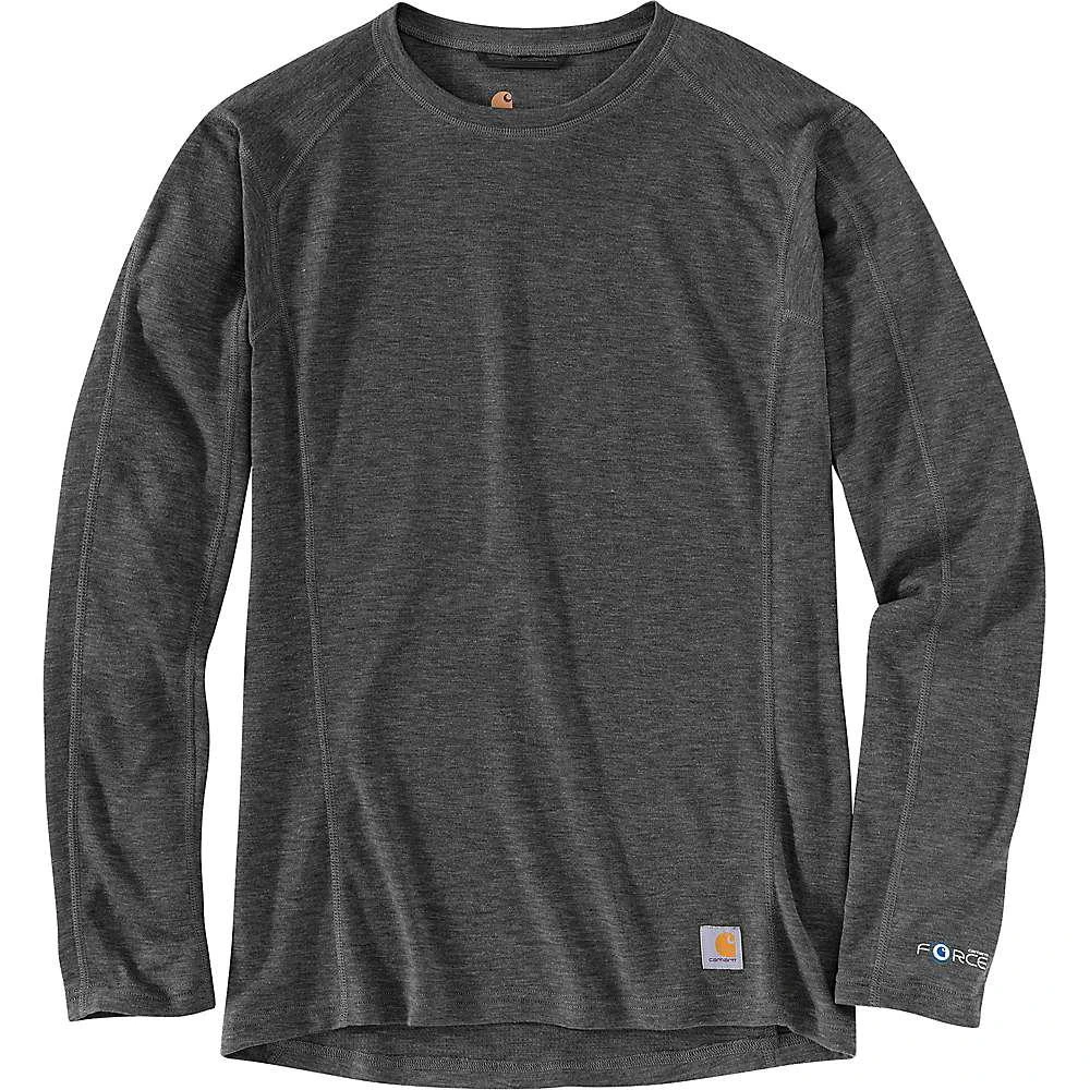 商品Carhartt|Carhartt Men's Base Force Heavyweight Poly-Wool (No Pocket),价格¥375,第3张图片详细描述