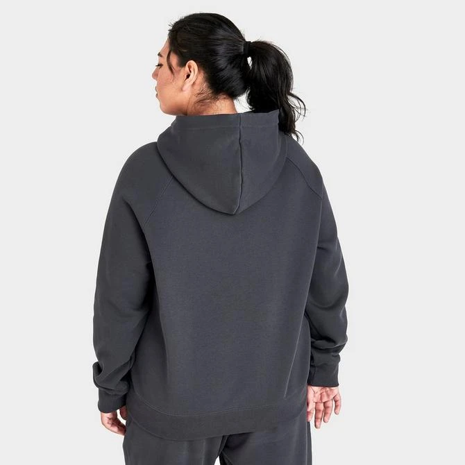 Women's adidas Sportswear Oversized Hooded Sweatshirt (Plus Size) 商品