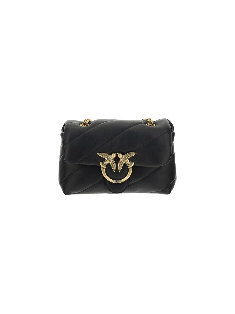 商品PINKO|Pinko Love Mini Puff Bag,价格¥2592,第1张图片