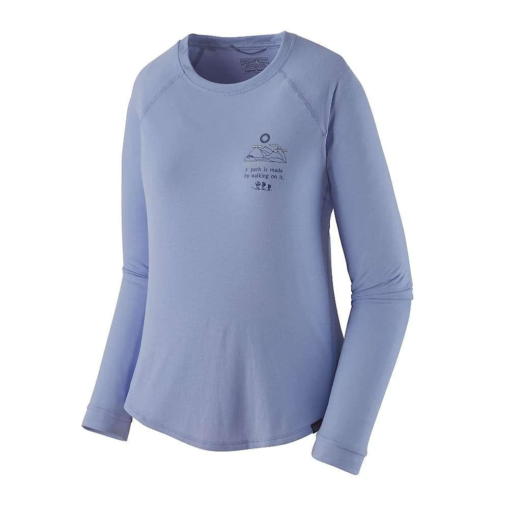 商品Patagonia|Patagonia Women's Capilene Cool Trail LS Shirt,价格¥317,第1张图片