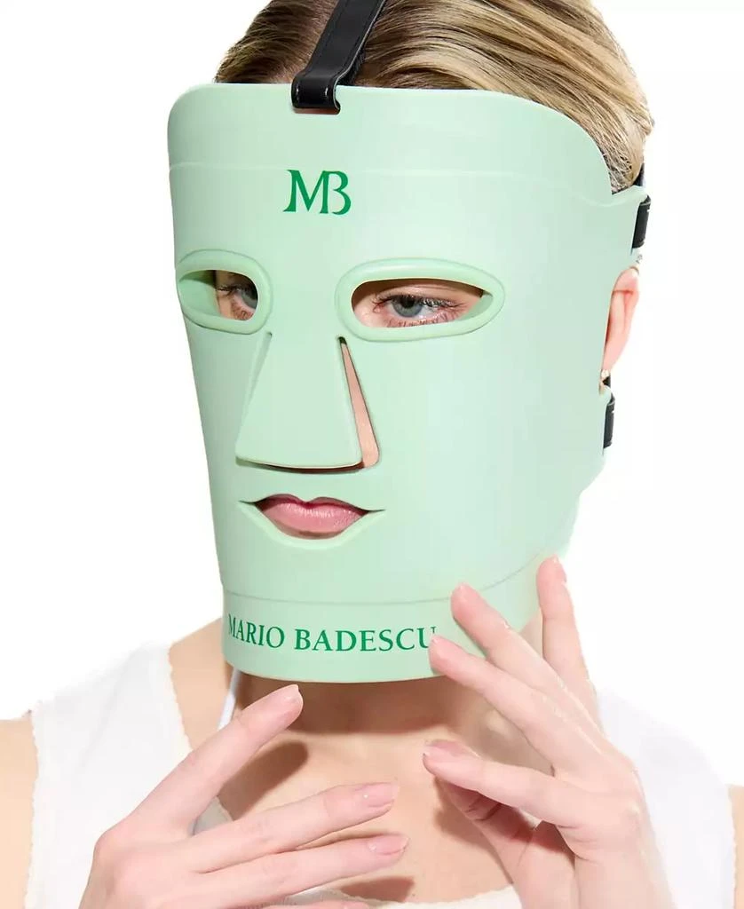 Flexible LED Therapy Mask 商品