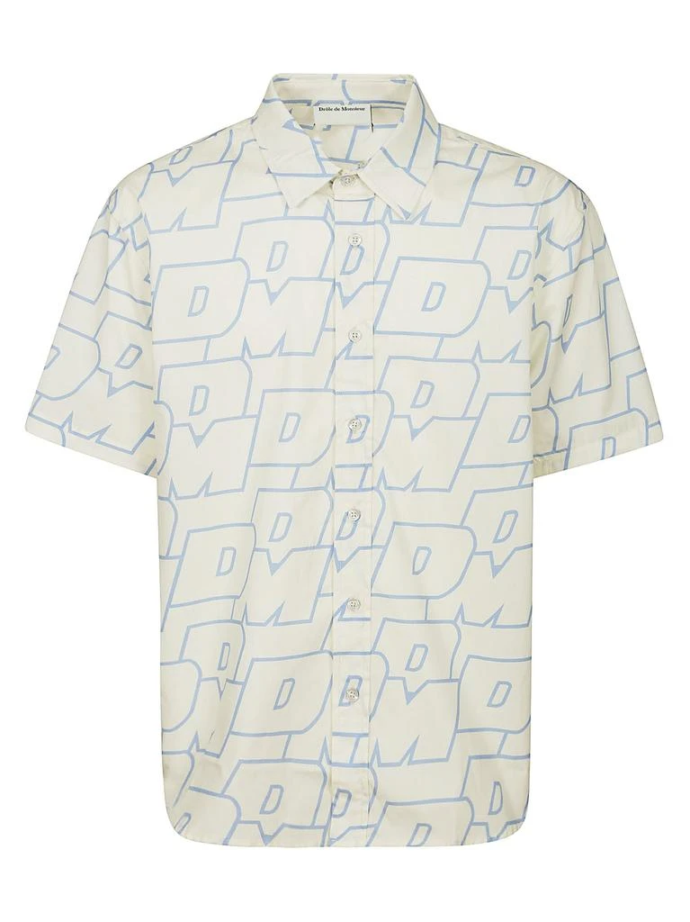 商品Drôle de Monsieur|La Chemise Ddm,价格¥962,第1张图片