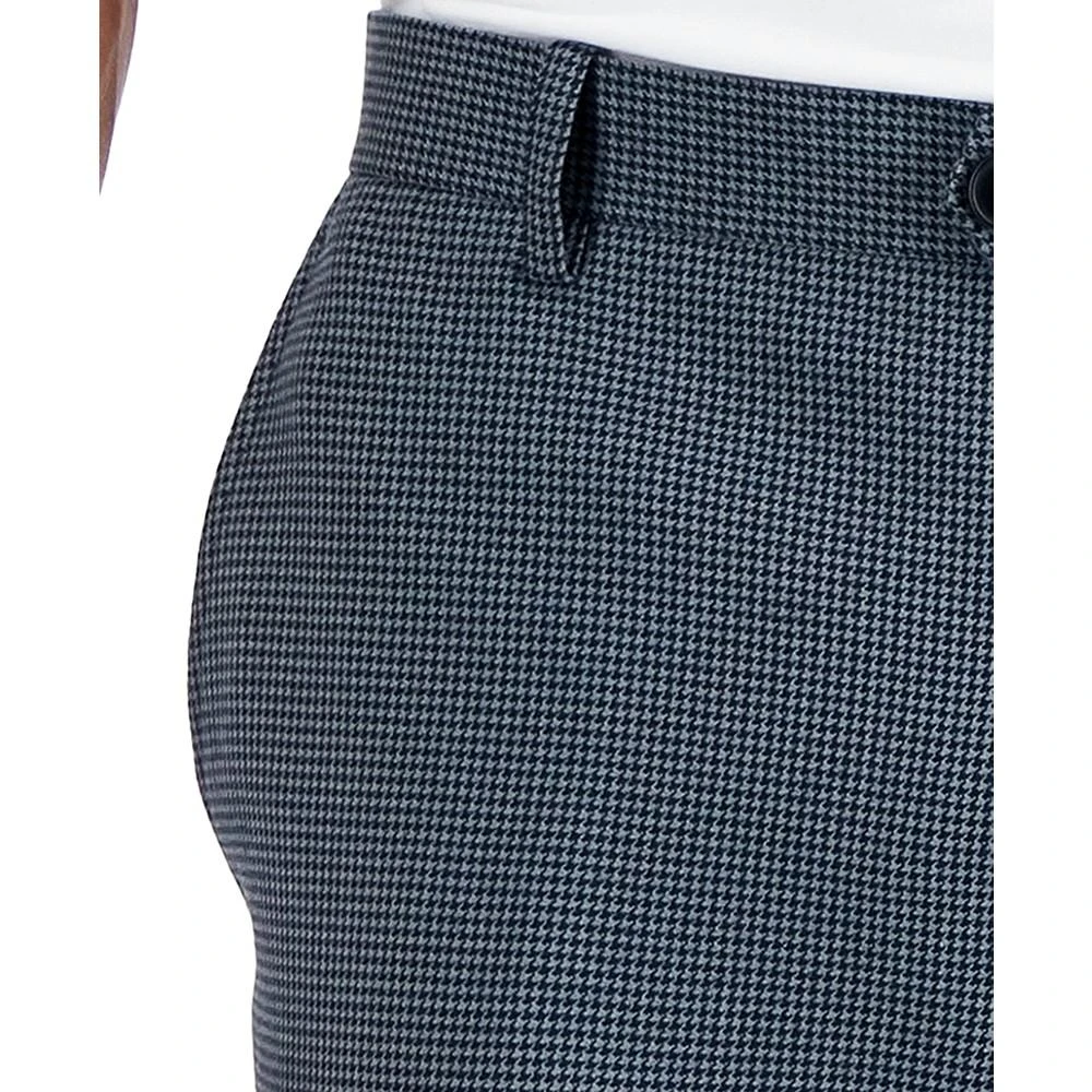 商品INC International|I.N.C International Concepts® Men's Slim-Fit Houndstooth Suit Pants, Created for Macy's,价格¥263,第4张图片详细描述