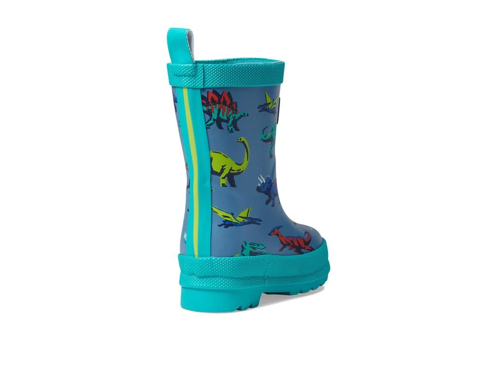 商品Hatley|Dangerous Dinos Matte Rain Boots (Toddler/Little Kid/Big Kid),价格¥412,第5张图片详细描述