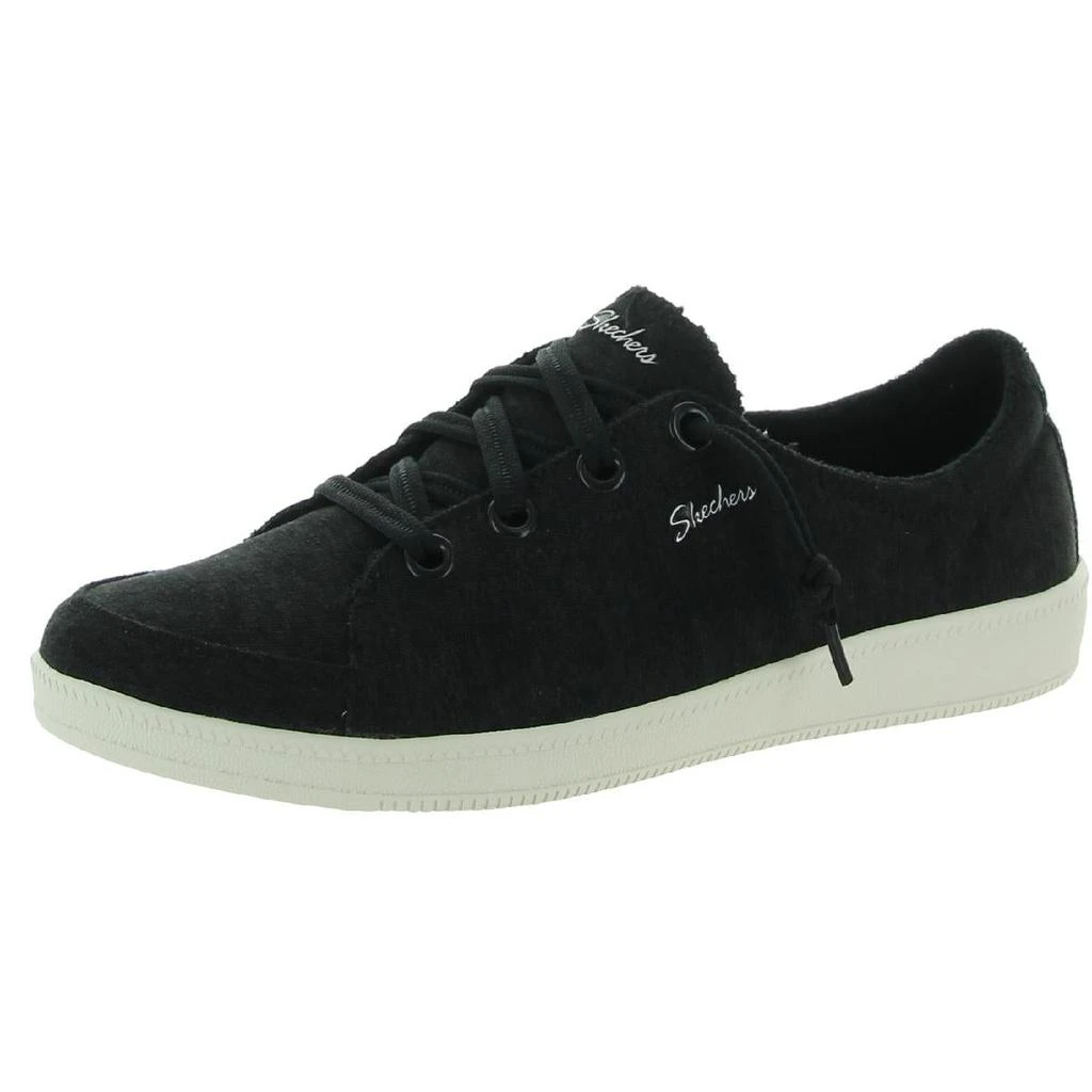 商品SKECHERS|Skechers Womens Madison Ave- Inner City Lace Up Lifestyle Casual Shoes,价格¥130,第1张图片