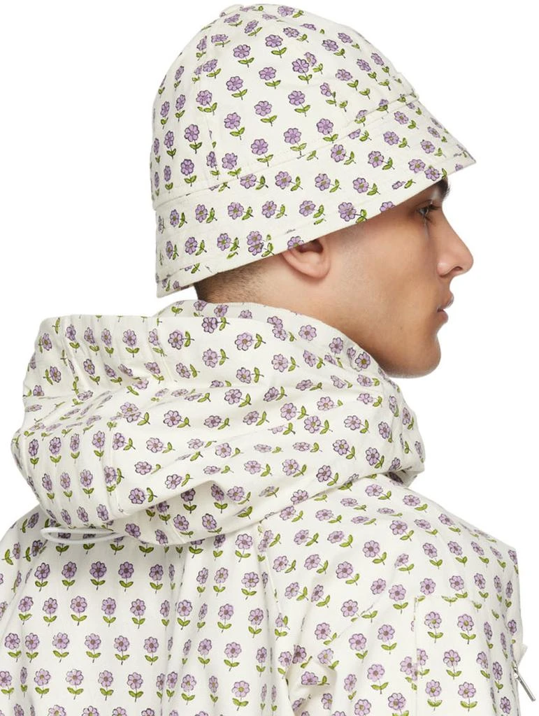 商品Gentle Fullness|White Hill Bucket Hat,价格¥151,第3张图片详细描述