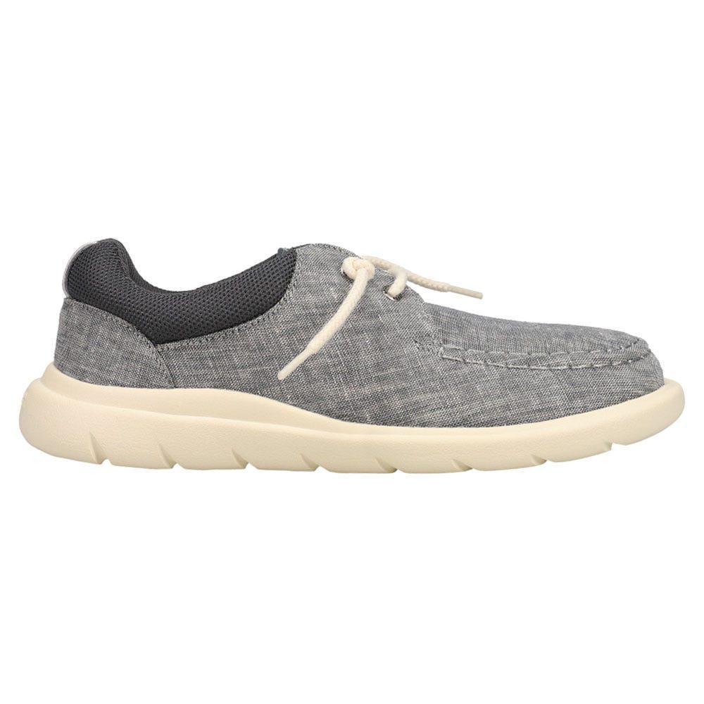 商品Sperry|Captain's Moc Chambray Flats,价格¥188,第1张图片