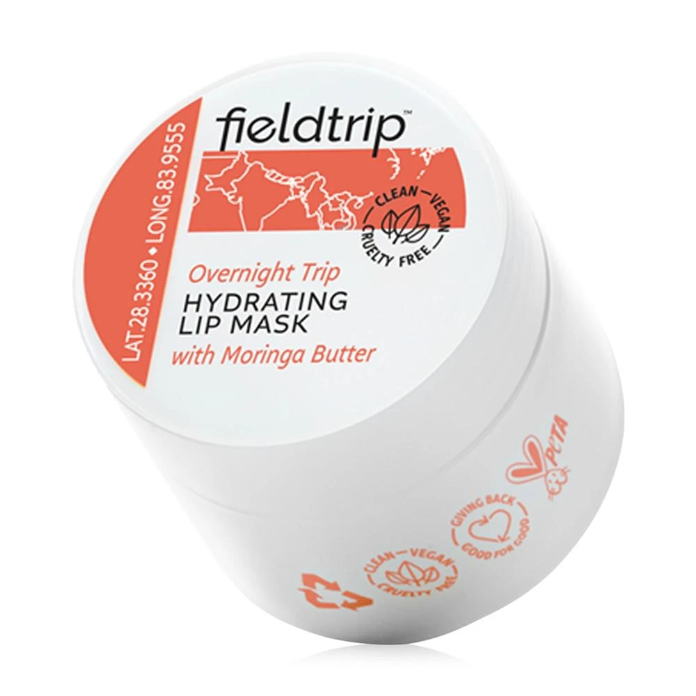 商品Fieldtrip|Overnight Trip Hydrating Lip Mask, 0.3 oz.,价格¥98,第1张图片