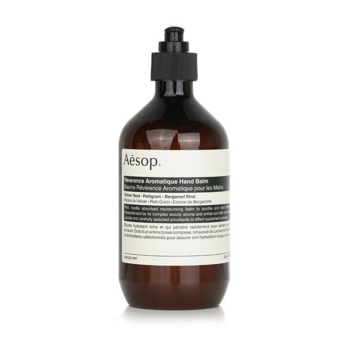 Aesop 尊尚芳香護手霜 500ml/17.2oz商品第1张图片规格展示