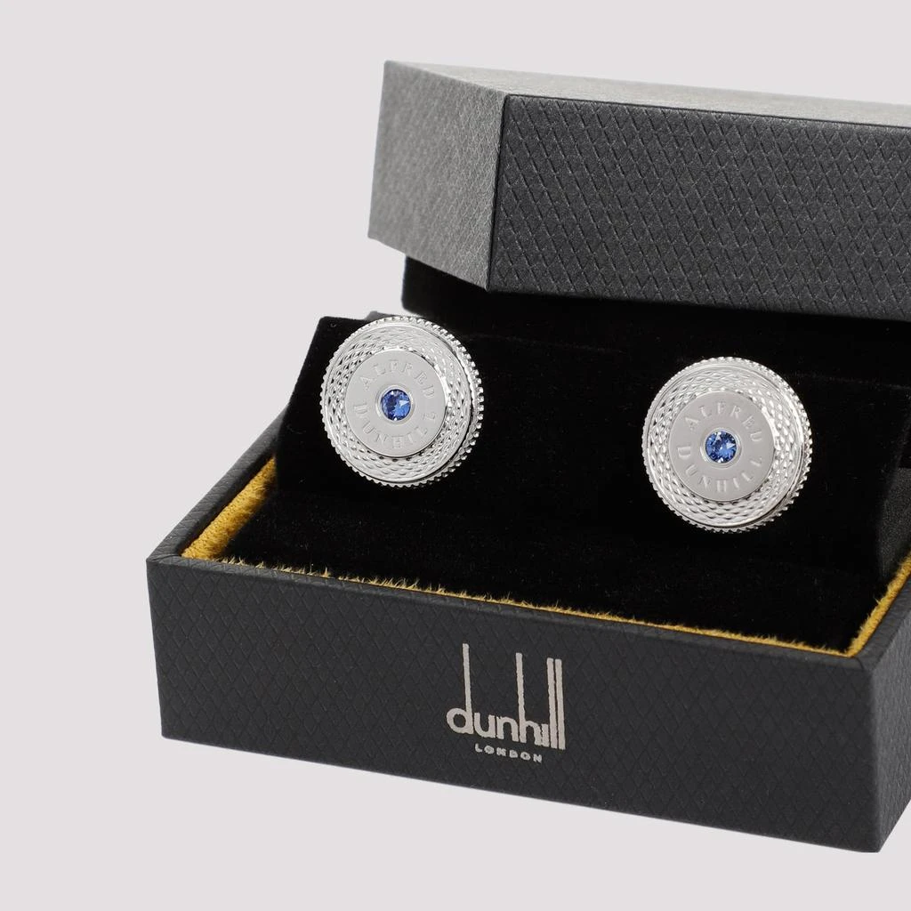 Silver Barley Decor Cufflinks 商品