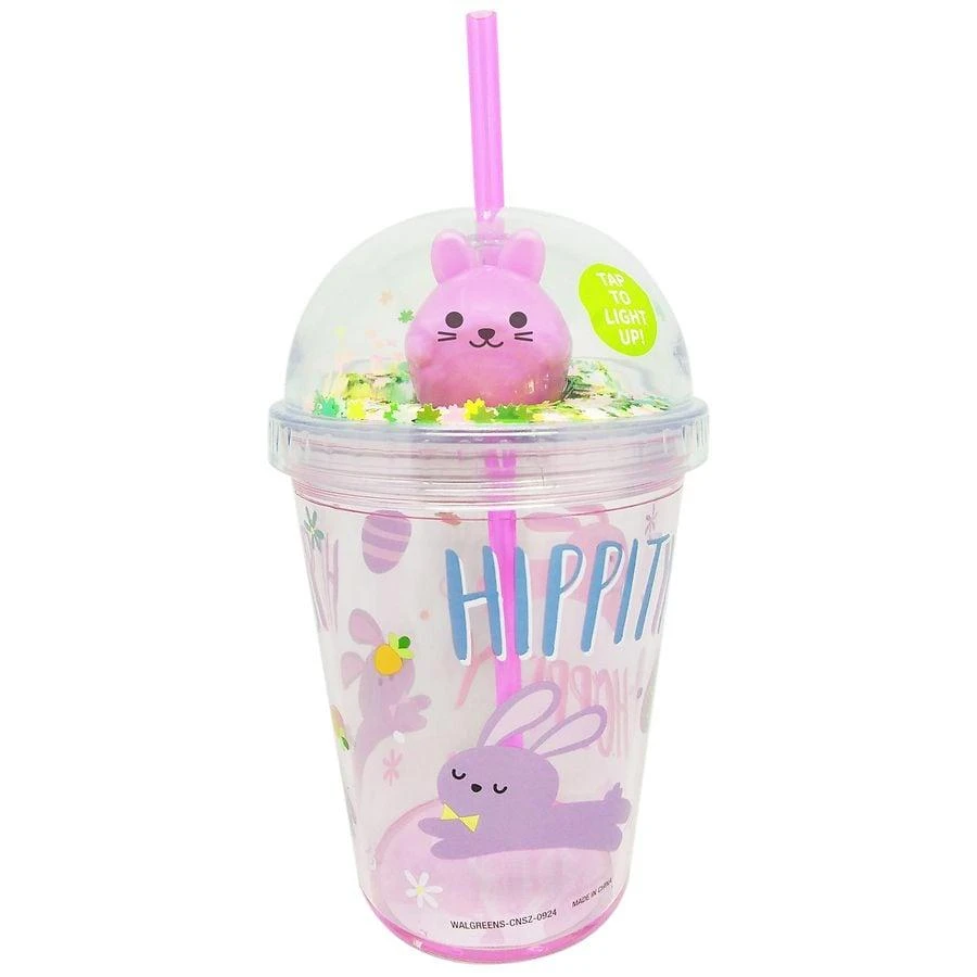 商品Happy Go Fluffy|Bunny Light Up Cup,价格¥34,第1张图片