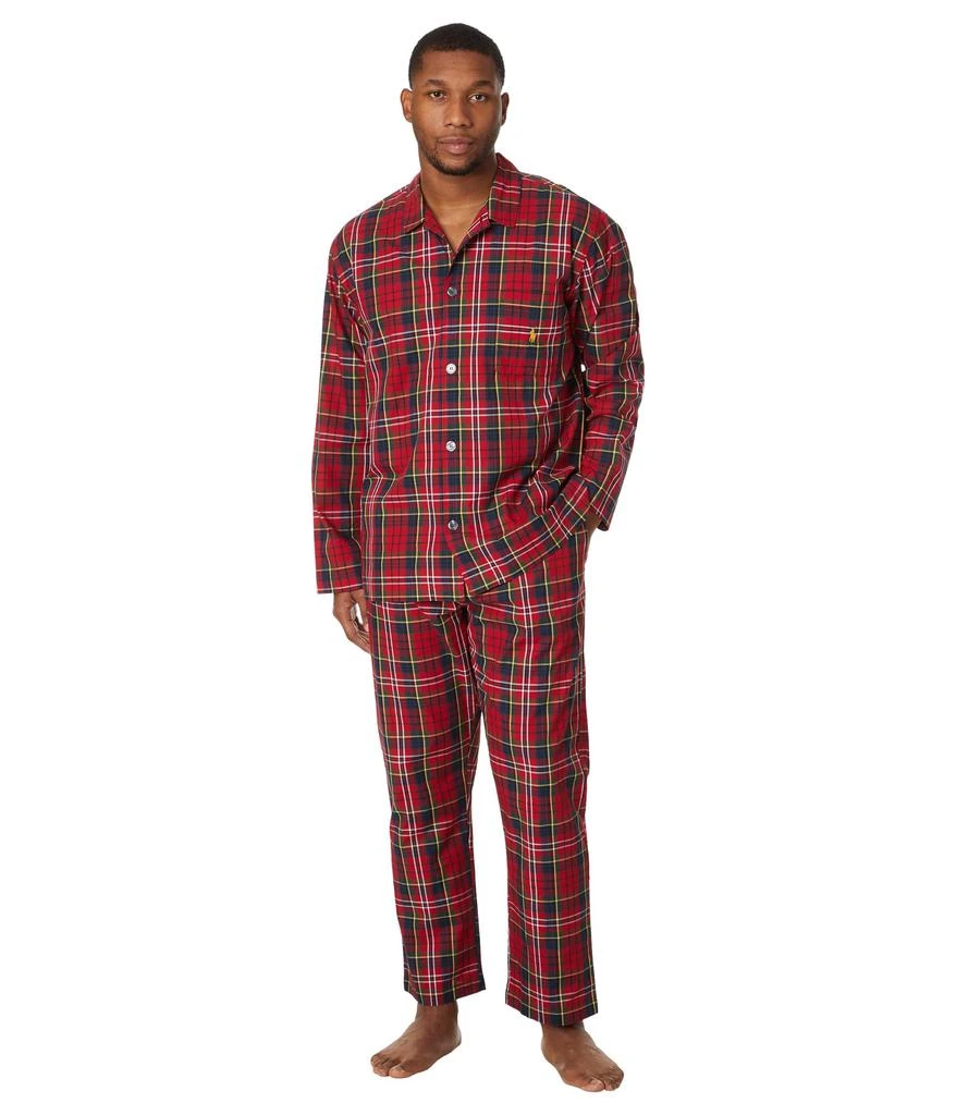 商品Ralph Lauren|Woven PJ Pants,价格¥144,第4张图片详细描述