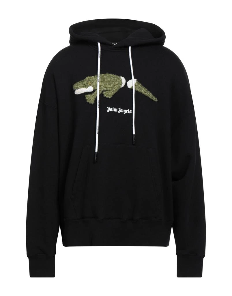 商品Palm Angels|Hooded sweatshirt,价格¥3891,第1张图片